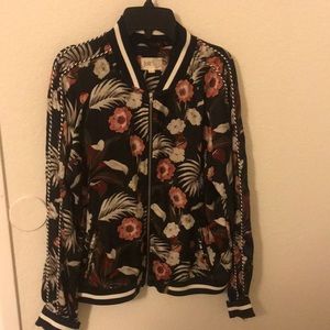 Nordstrom Jackets & Coats - Floral jacket Nordstrom Jackets & Coats - Floral jacket